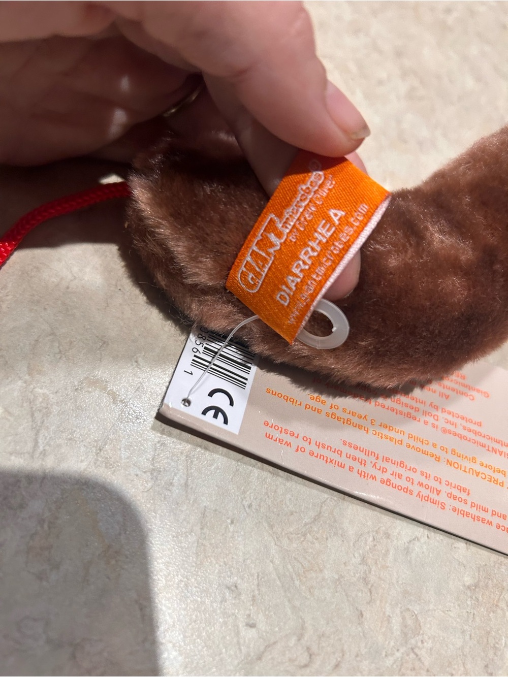 Giant Microbes Diarrhea - Picture 5 of 7